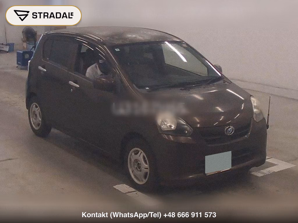 DAIHATSU MIRA E:S X, miniaturka 2