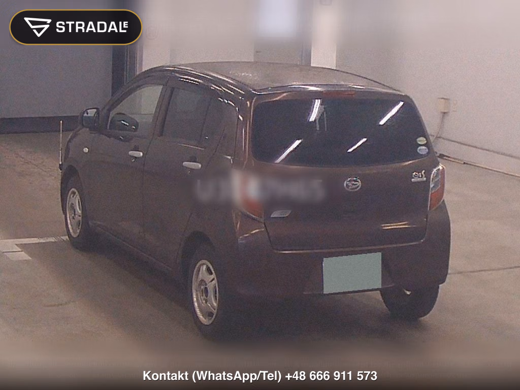 DAIHATSU MIRA E:S X, miniaturka 3