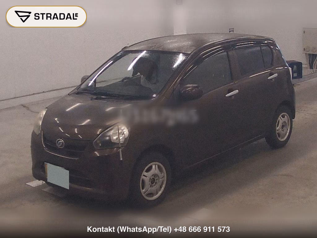 DAIHATSU MIRA E:S X, miniaturka 5