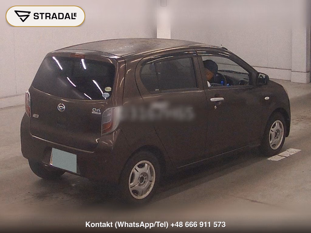 DAIHATSU MIRA E:S X, miniaturka 6
