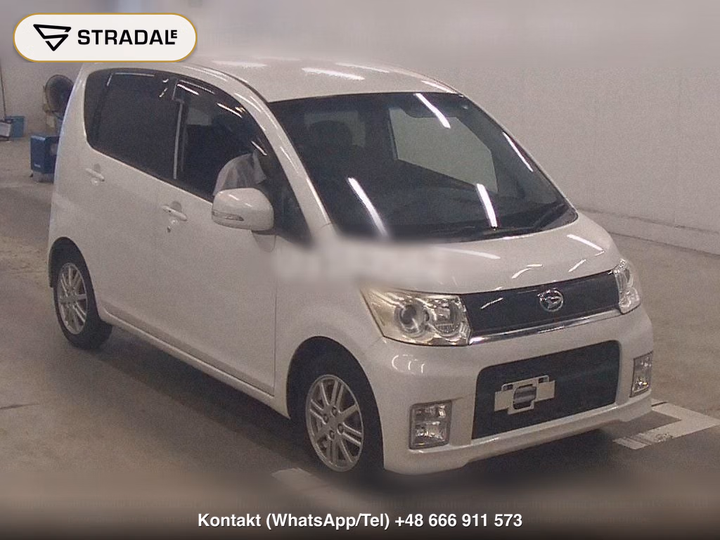 DAIHATSU MOVE CUSTOM X, miniaturka 2