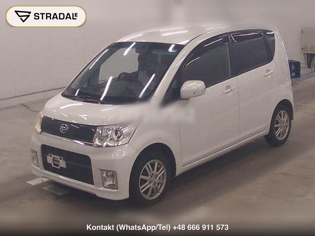 DAIHATSU MOVE CUSTOM X, miniaturka 5