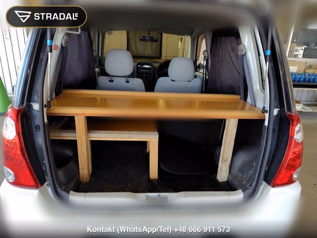 SUBARU PLEO 5D, miniaturka 7