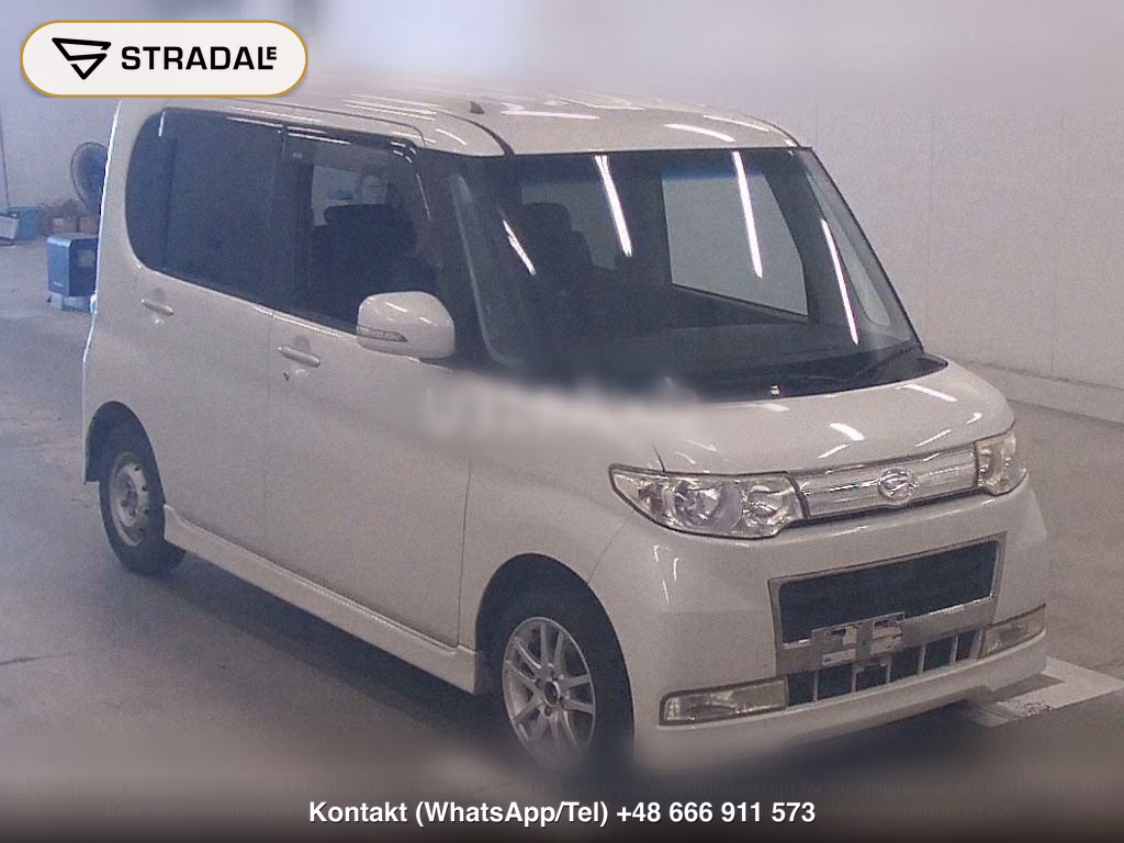 DAIHATSU TANTO, miniaturka 2