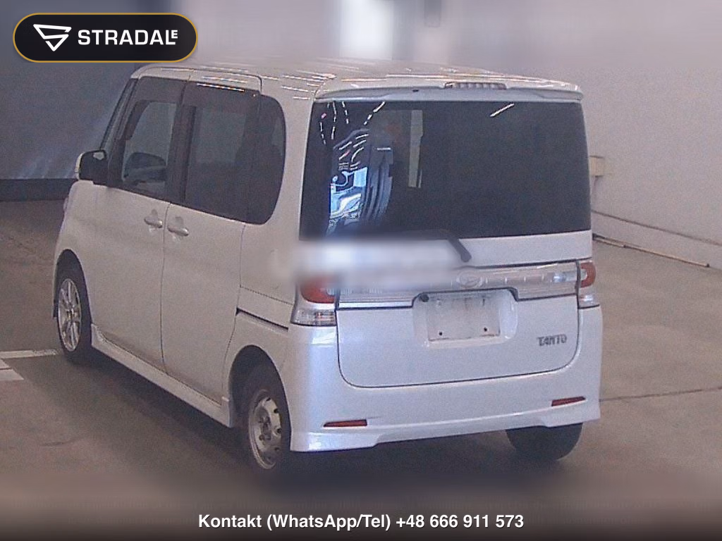 DAIHATSU TANTO, miniaturka 3