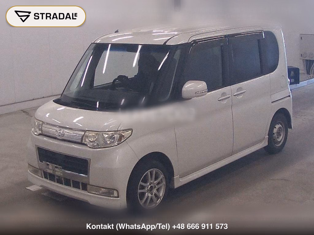 DAIHATSU TANTO, miniaturka 5