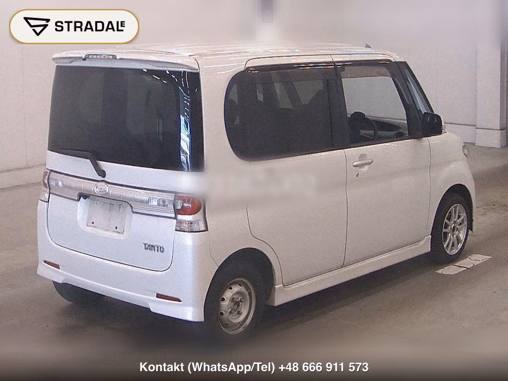 DAIHATSU TANTO, miniaturka 6
