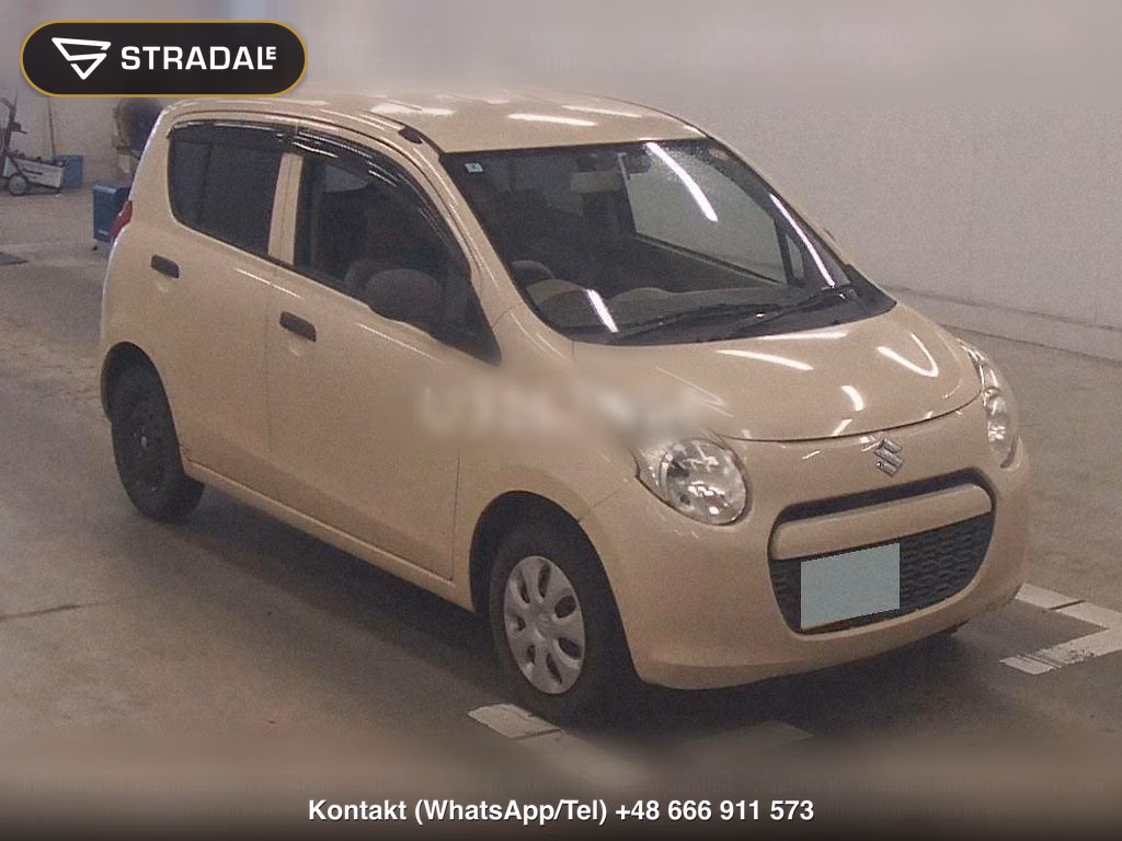 SUZUKI ALTO 5D F, miniaturka 2
