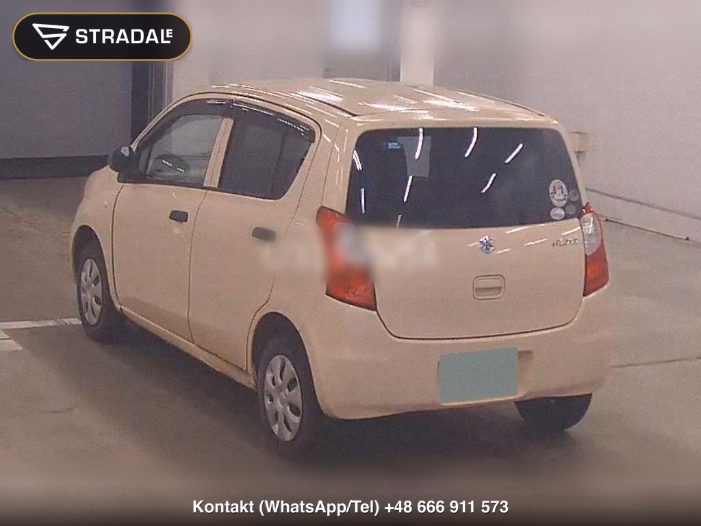 SUZUKI ALTO 5D F, miniaturka 3