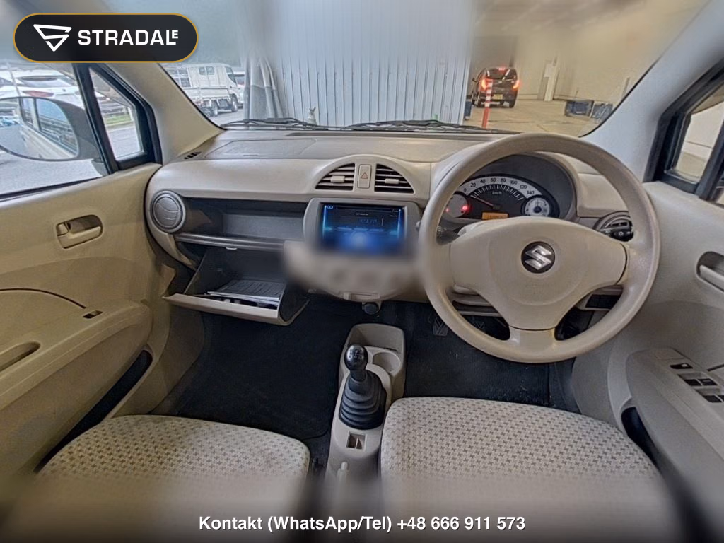 SUZUKI ALTO 5D F, miniaturka 4