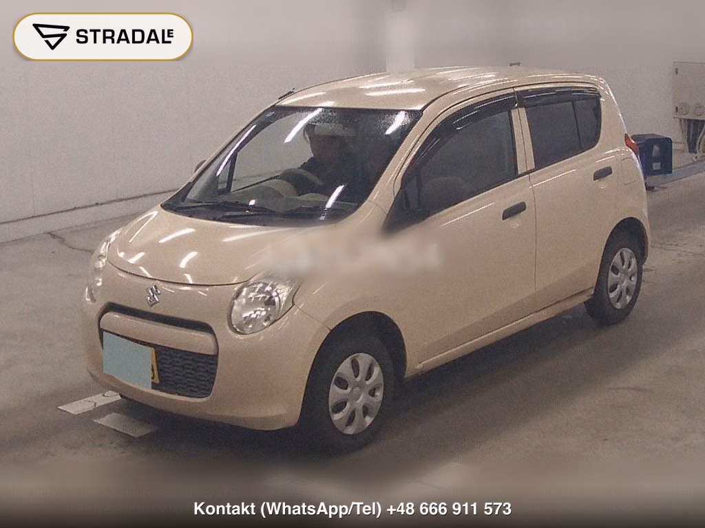 SUZUKI ALTO 5D F, miniaturka 5
