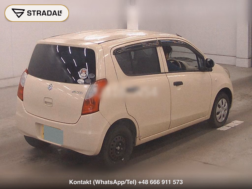 SUZUKI ALTO 5D F, miniaturka 6