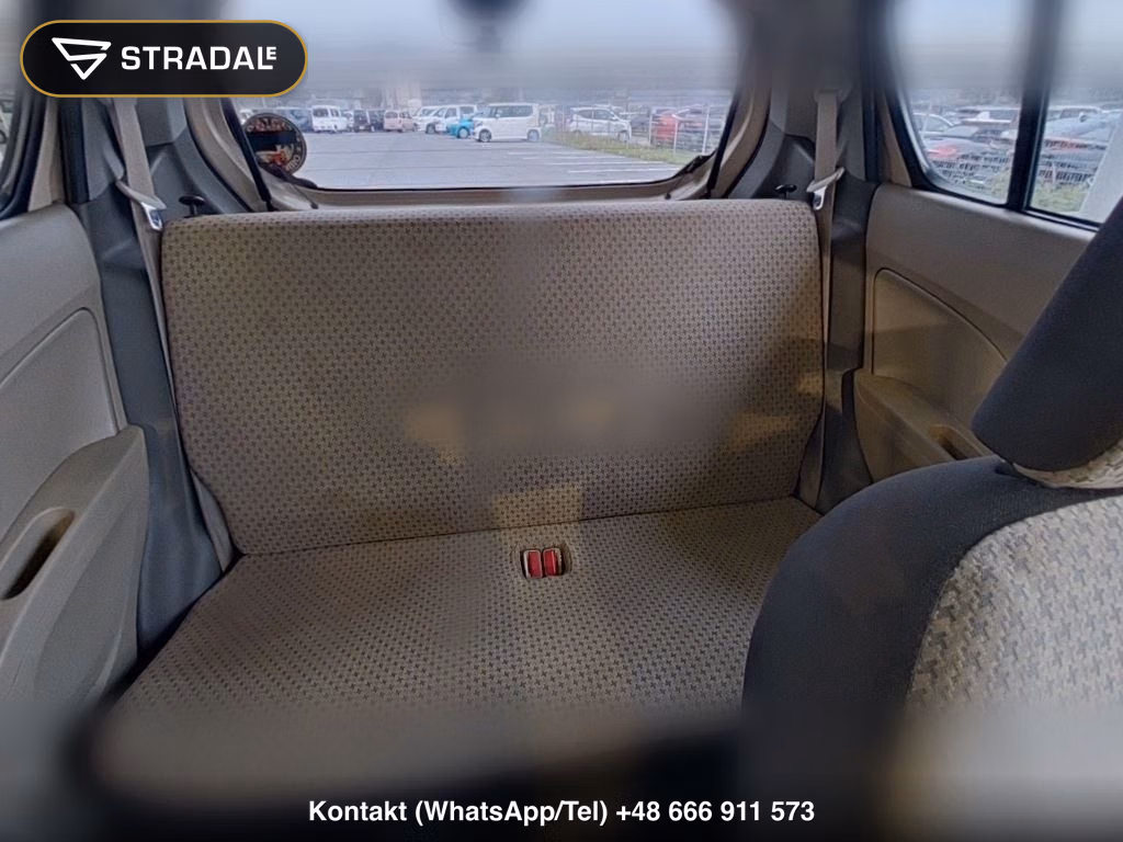 SUZUKI ALTO 5D F, miniaturka 7