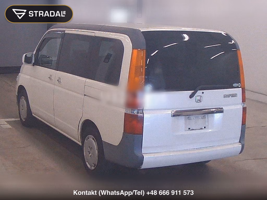HONDA STEPWAGON 4D D, miniaturka 3