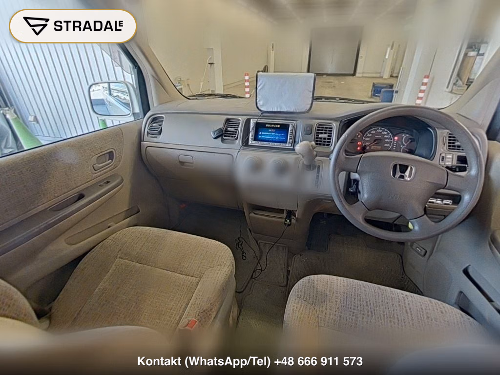 HONDA STEPWAGON 4D D, miniaturka 4