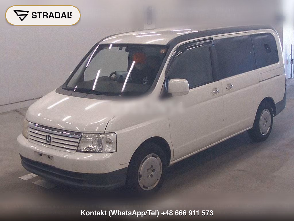 HONDA STEPWAGON 4D D, miniaturka 5