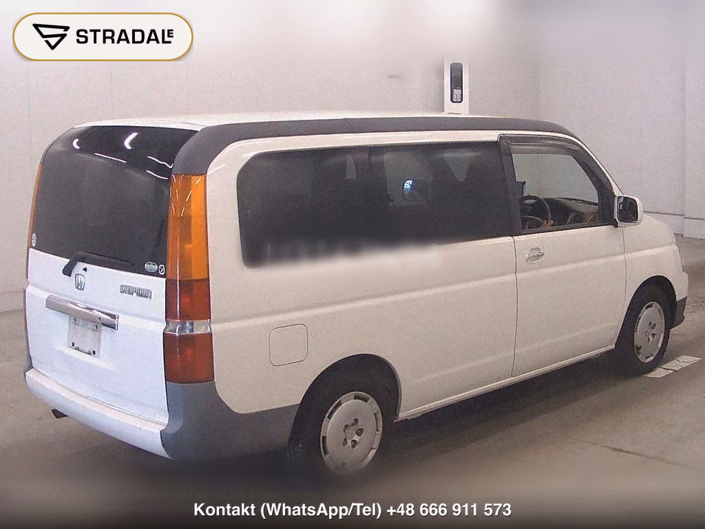 HONDA STEPWAGON 4D D, miniaturka 6