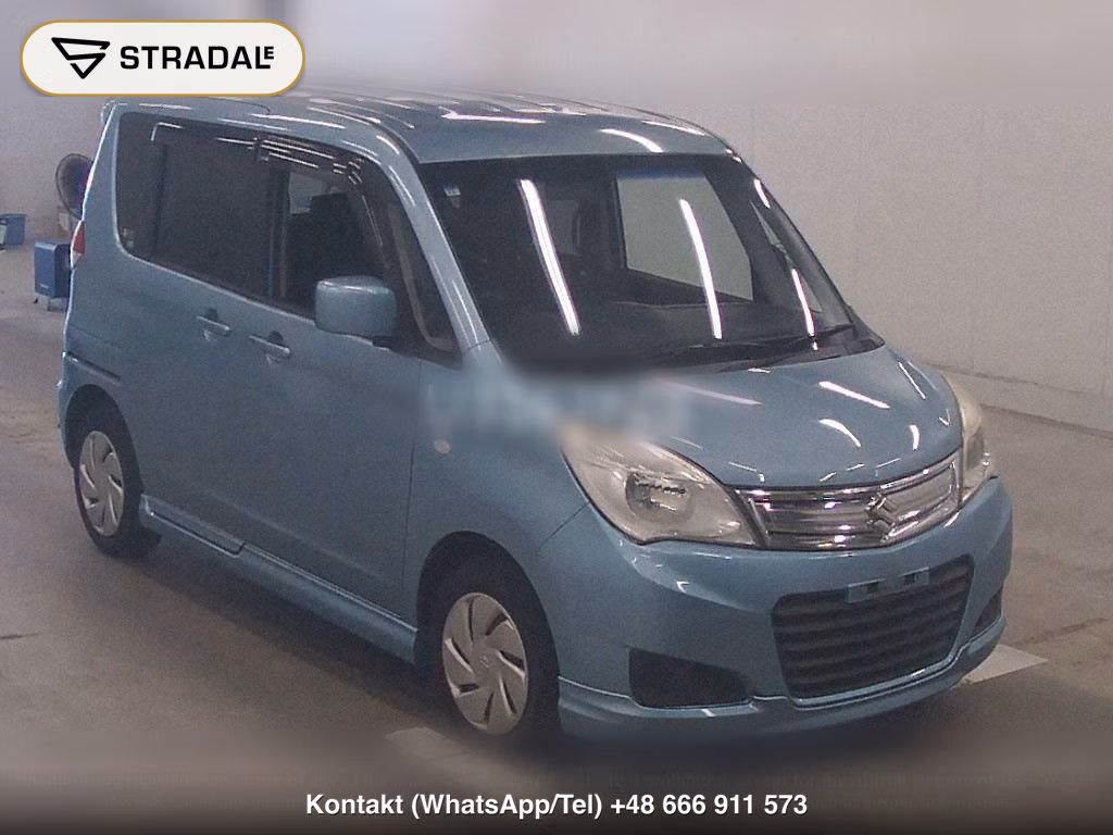 SUZUKI SOLIO G LIMITED, miniaturka 2