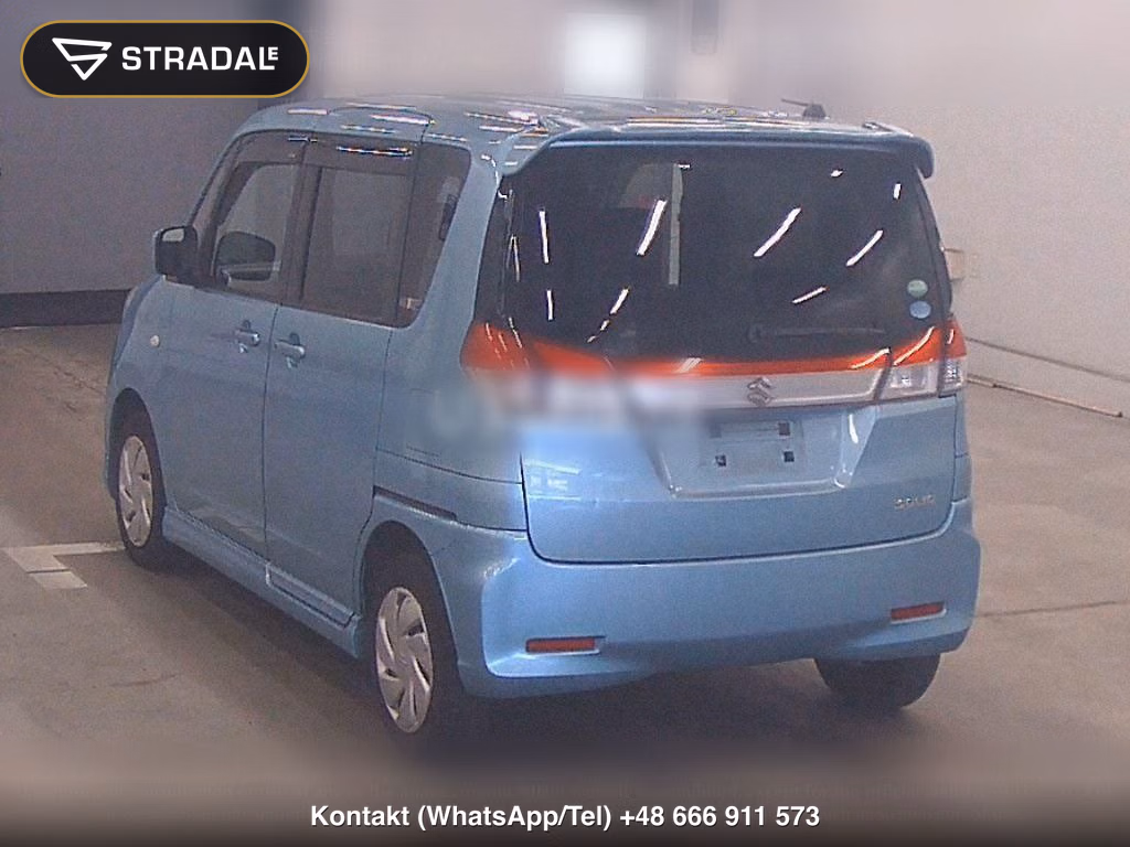 SUZUKI SOLIO G LIMITED, miniaturka 3