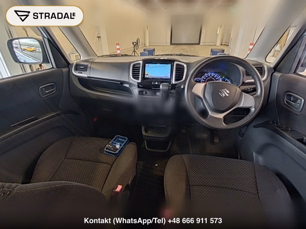 SUZUKI SOLIO G LIMITED, miniaturka 4
