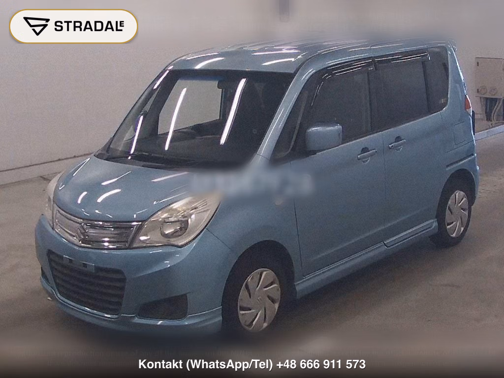SUZUKI SOLIO G LIMITED, miniaturka 5