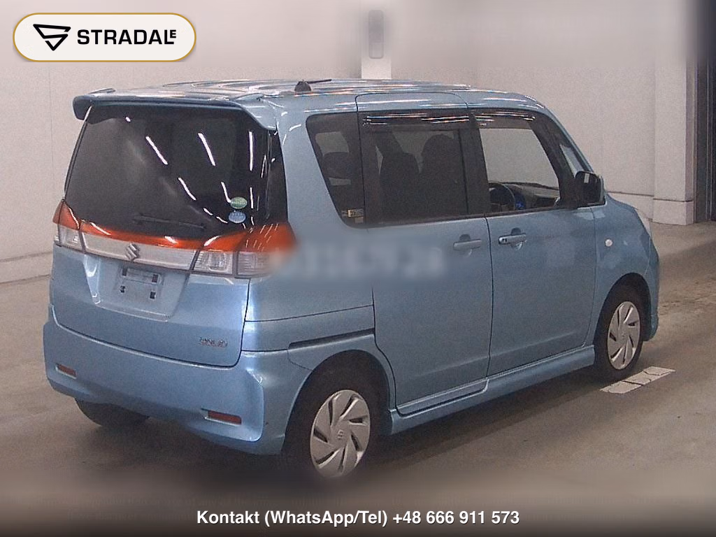 SUZUKI SOLIO G LIMITED, miniaturka 6