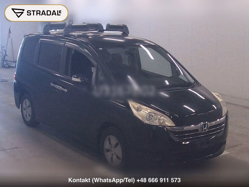 HONDA STEPWAGON 5D G STYLE EDITION, miniaturka 2