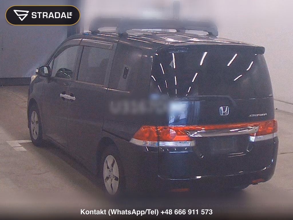 HONDA STEPWAGON 5D G STYLE EDITION, miniaturka 3