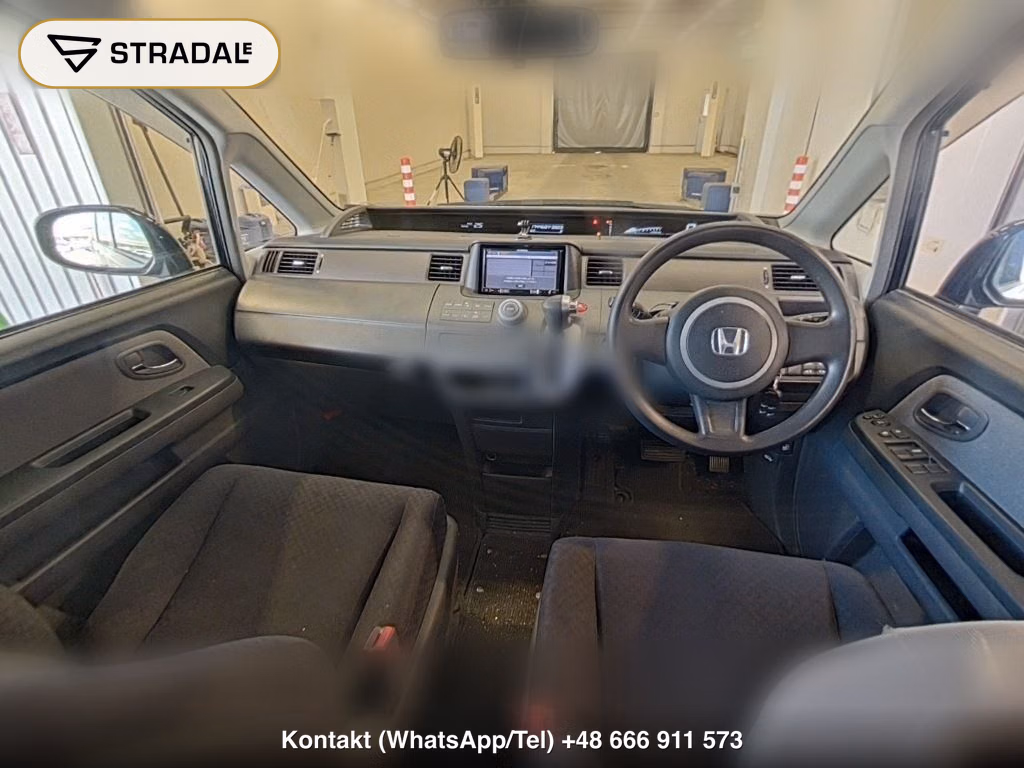 HONDA STEPWAGON 5D G STYLE EDITION, miniaturka 4