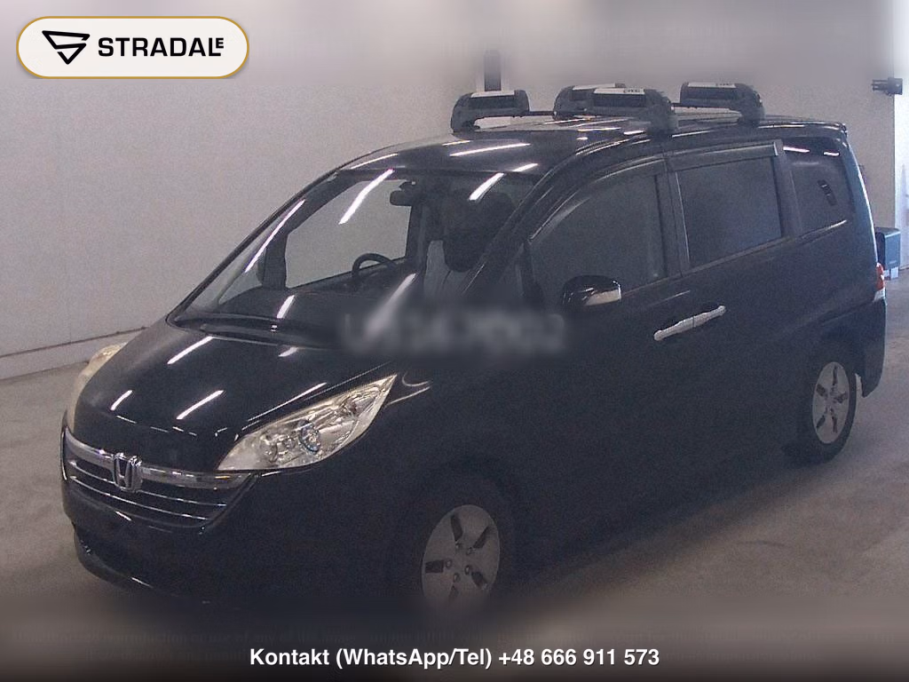 HONDA STEPWAGON 5D G STYLE EDITION, miniaturka 5