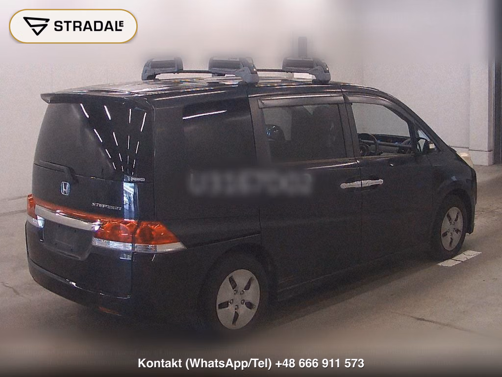 HONDA STEPWAGON 5D G STYLE EDITION, miniaturka 6
