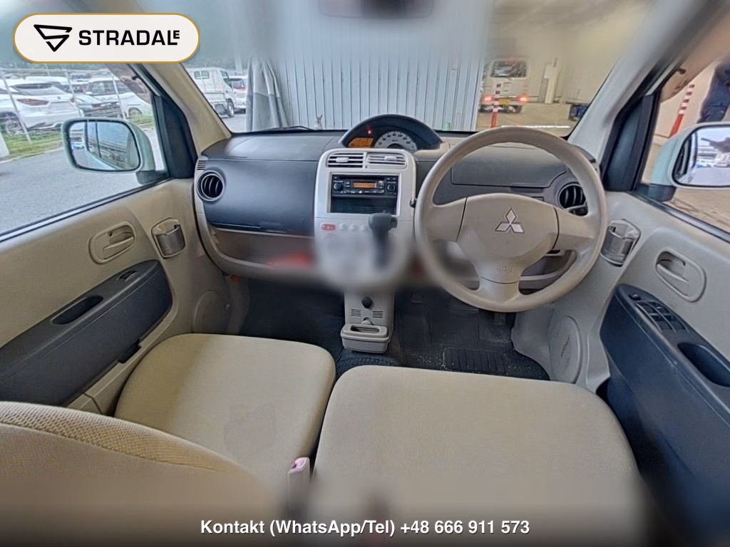 MITSUBISHI EK WAGON MX, miniaturka 4