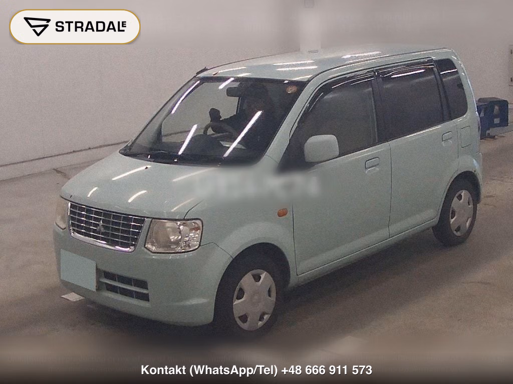 MITSUBISHI EK WAGON MX, miniaturka 5