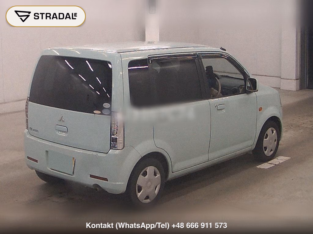 MITSUBISHI EK WAGON MX, miniaturka 6