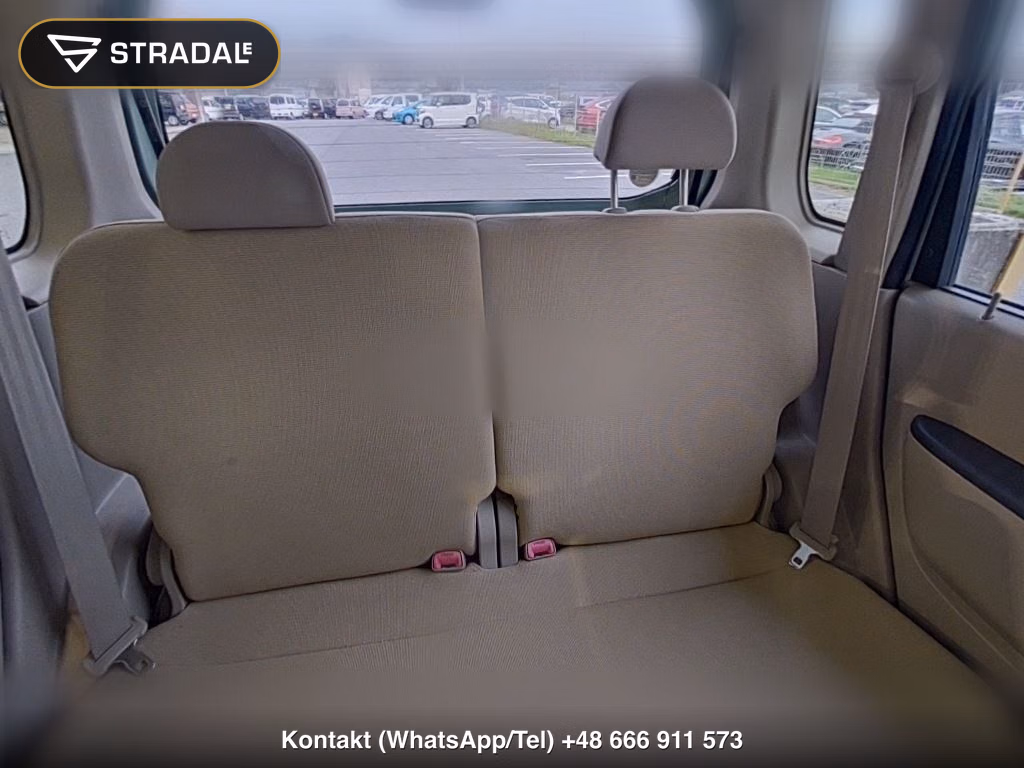 MITSUBISHI EK WAGON MX, miniaturka 7