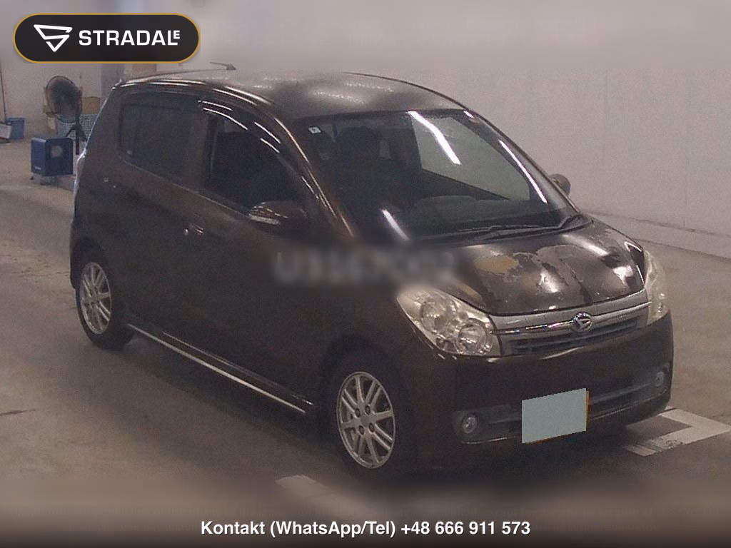 DAIHATSU MIRA CUSTOM X, miniaturka 2