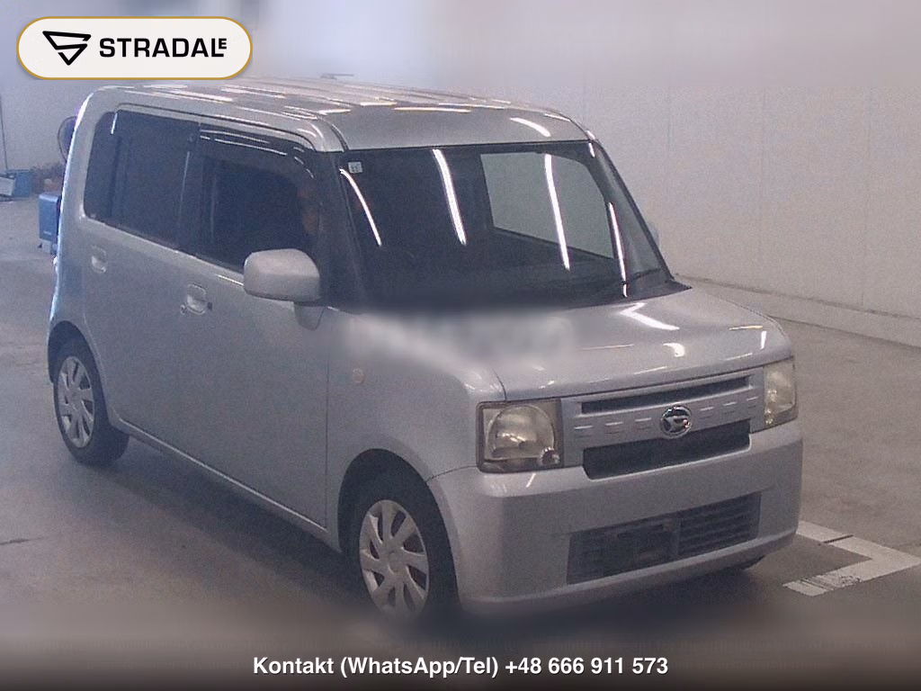 DAIHATSU MOVE CONTE, miniaturka 2