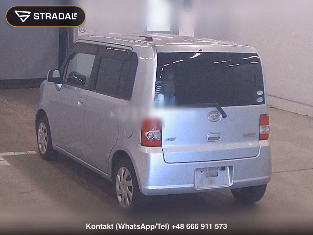 DAIHATSU MOVE CONTE, miniaturka 3