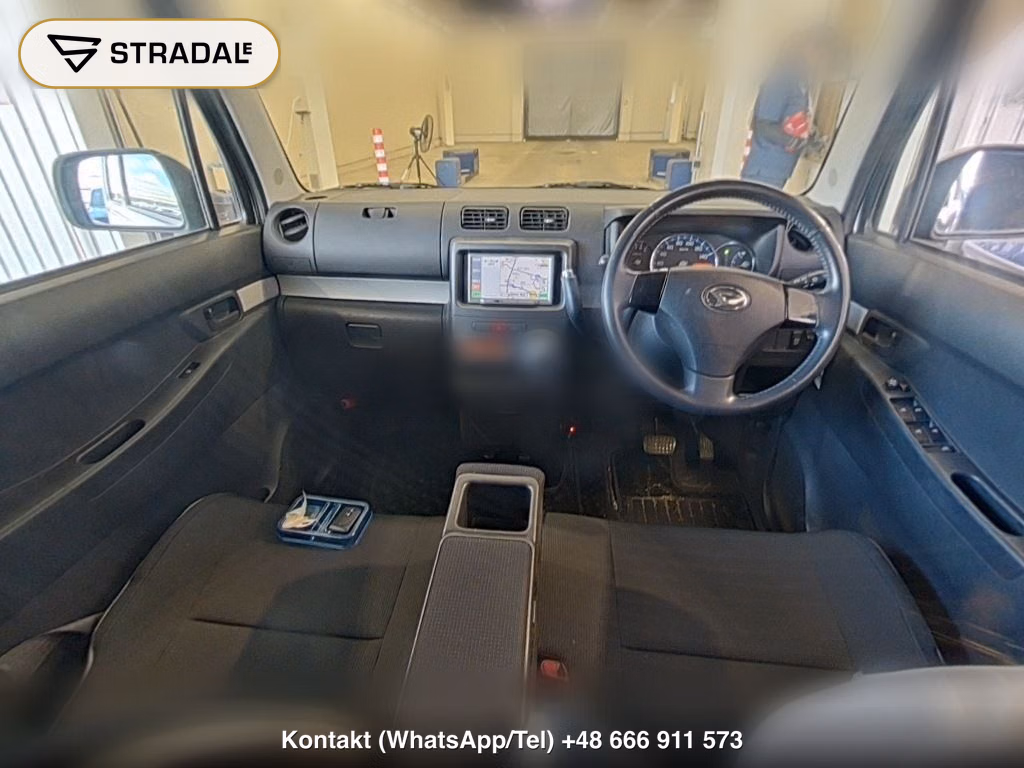 DAIHATSU MOVE CONTE, miniaturka 4