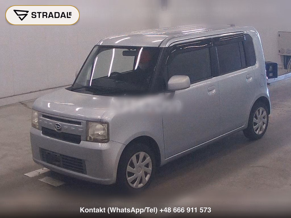 DAIHATSU MOVE CONTE, miniaturka 5