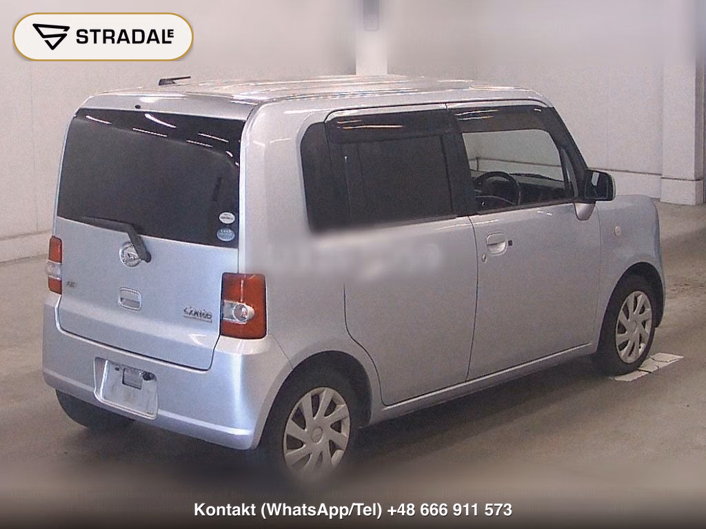 DAIHATSU MOVE CONTE, miniaturka 6