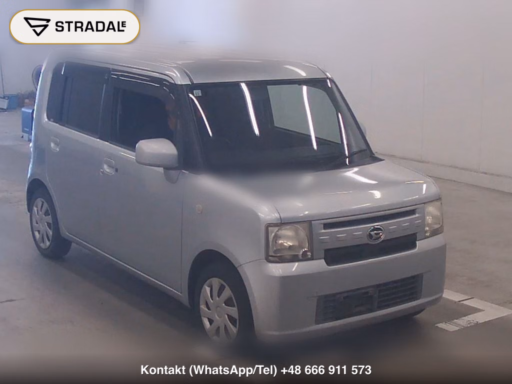 DAIHATSU MOVE CONTE 2011, aukcja z Japonii, zdjęcie 1