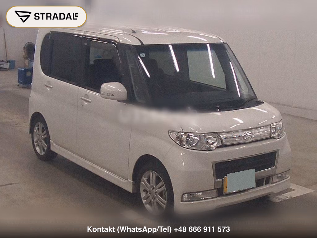 DAIHATSU TANTO CUSTOM V SELECTION TURBO, miniaturka 2