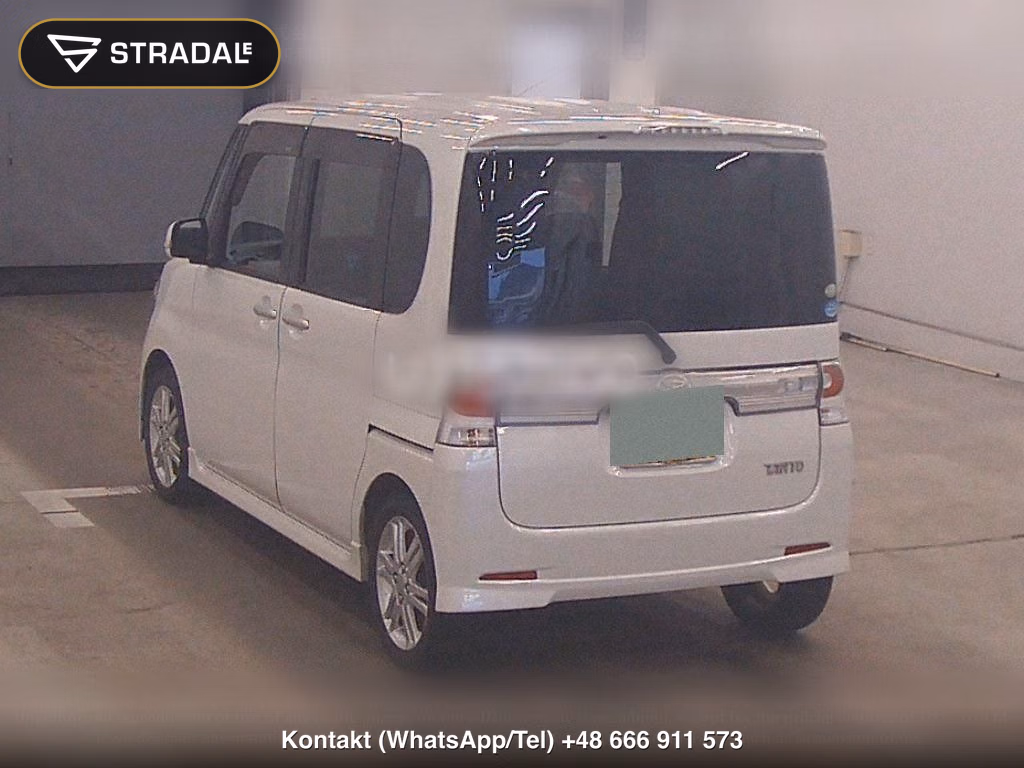 DAIHATSU TANTO CUSTOM V SELECTION TURBO, miniaturka 3