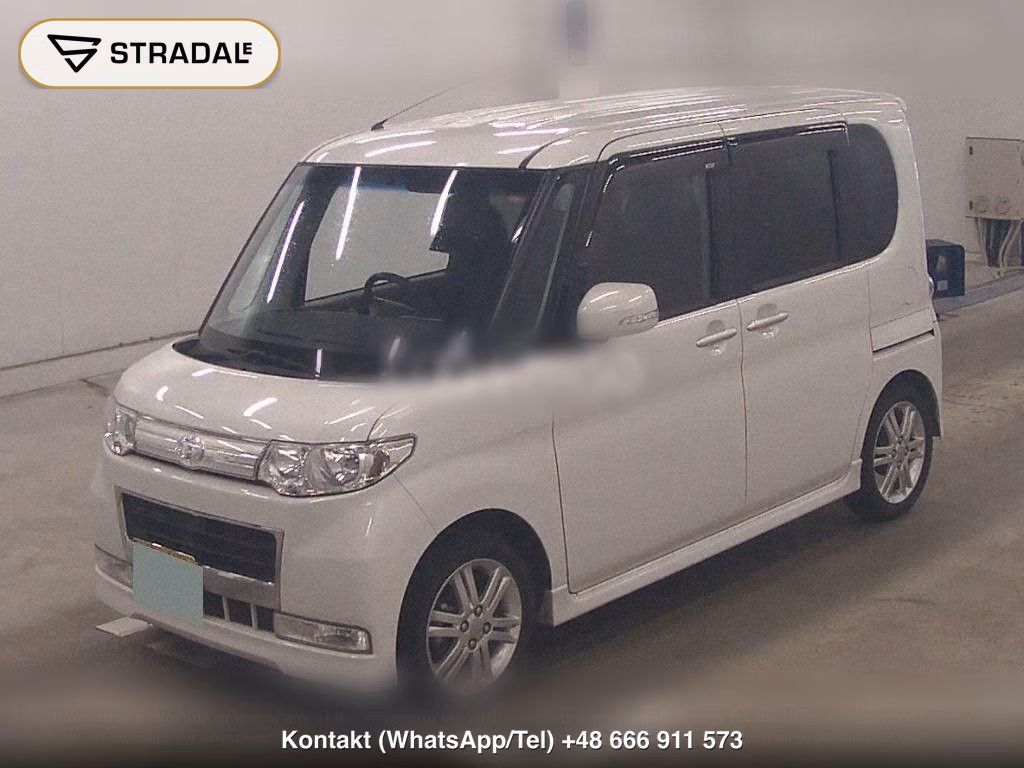 DAIHATSU TANTO CUSTOM V SELECTION TURBO, miniaturka 5