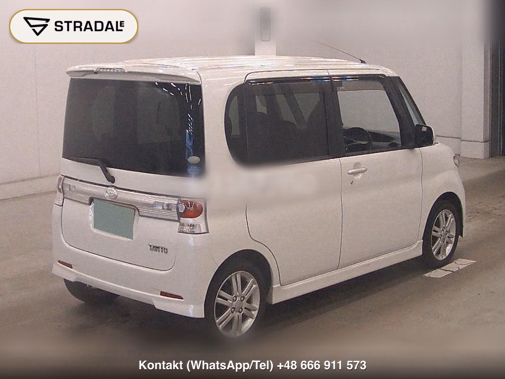 DAIHATSU TANTO CUSTOM V SELECTION TURBO, miniaturka 6