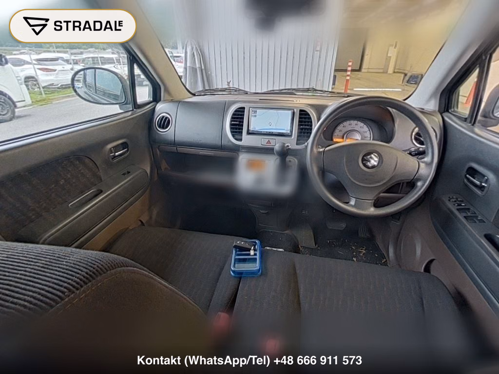 SUZUKI MR WAGON WIT XS, miniaturka 4