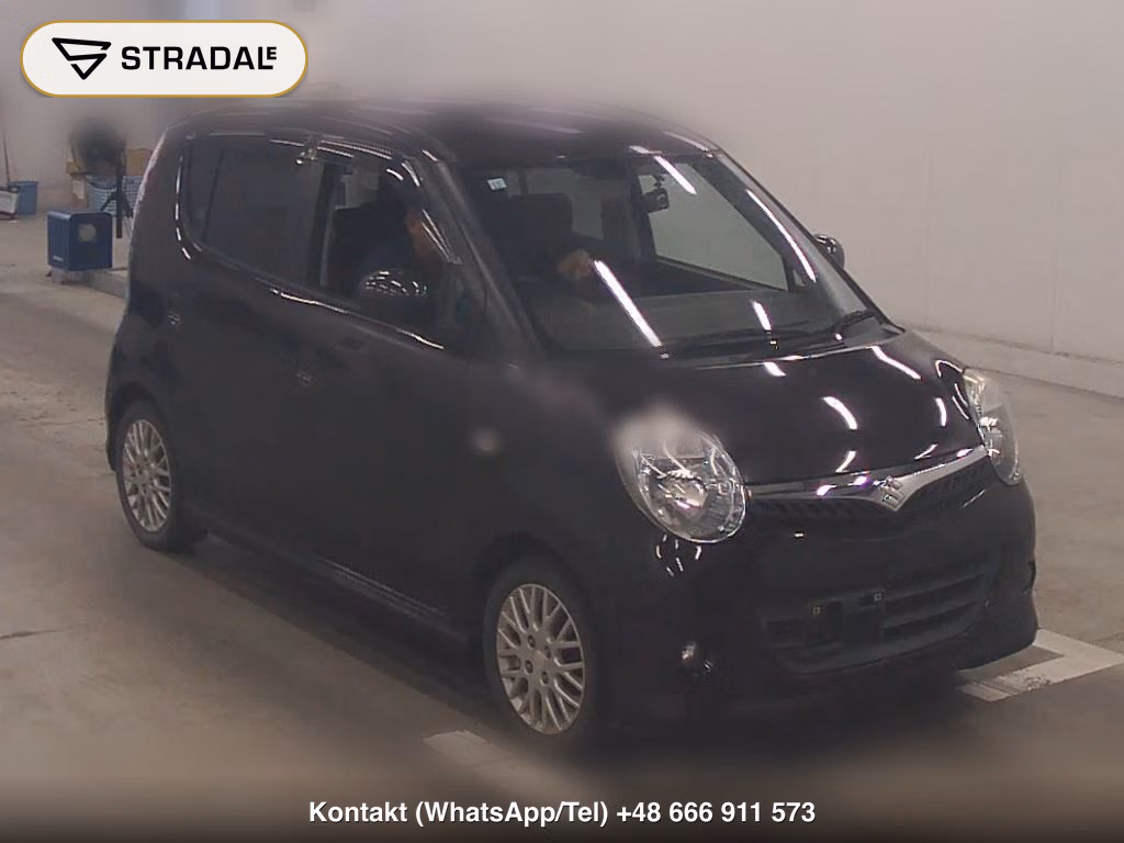 SUZUKI MR WAGON WIT XS 2009, aukcja z Japonii, zdjęcie 1