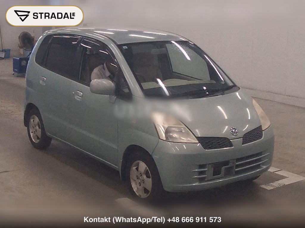 NISSAN MOCO BLANC BEIGE SELECTION, miniaturka 2