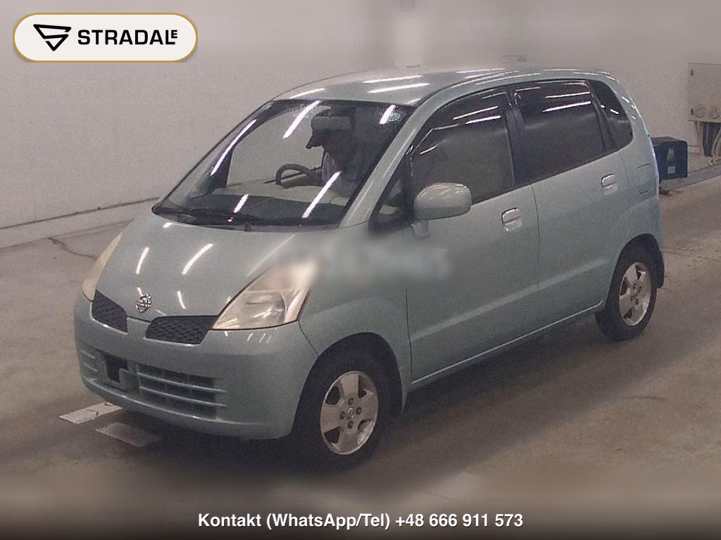 NISSAN MOCO BLANC BEIGE SELECTION, miniaturka 5